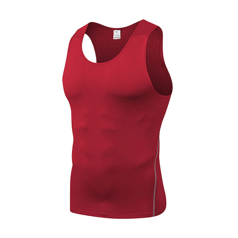 Men's Quick-Drying Gym Vest
