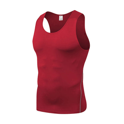 Men's Quick-Drying Gym Vest