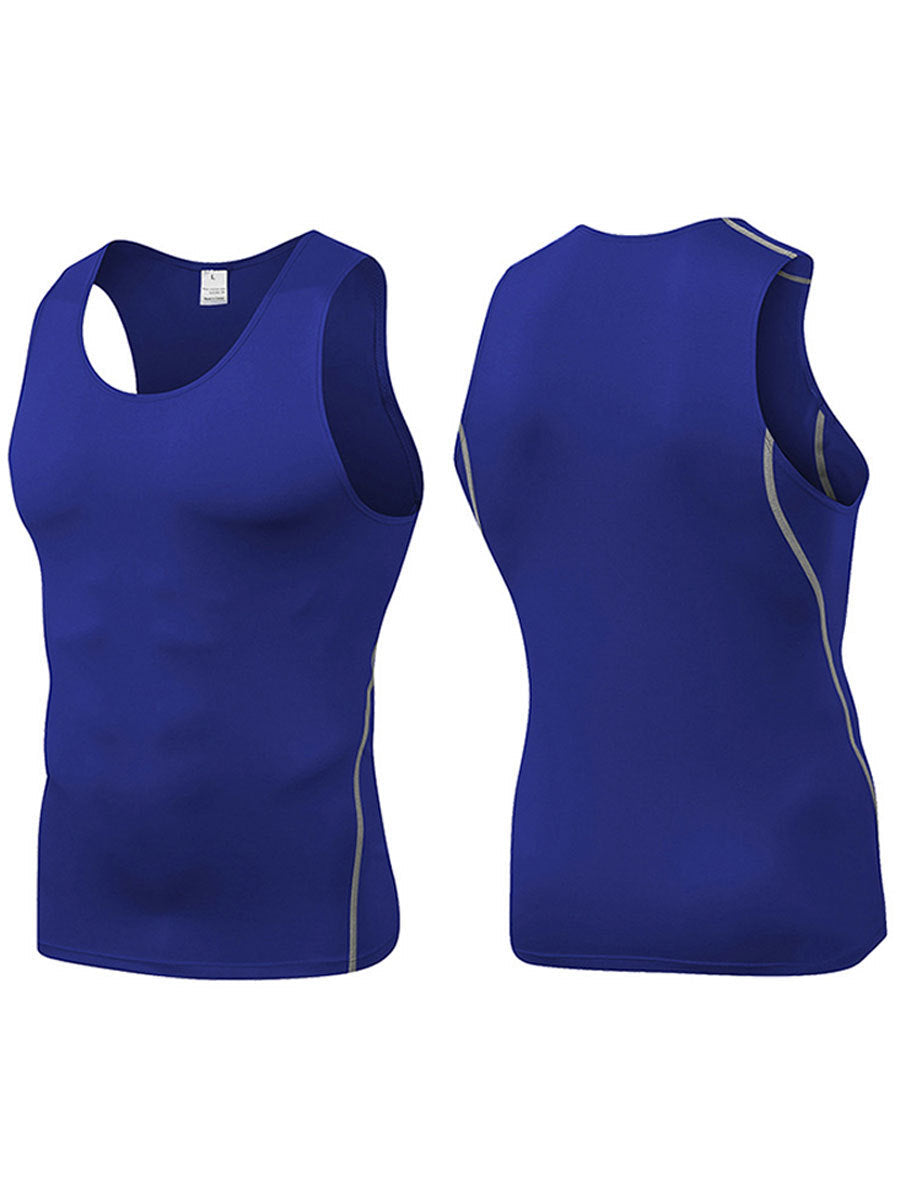 Men's Quick-Drying Gym Vest