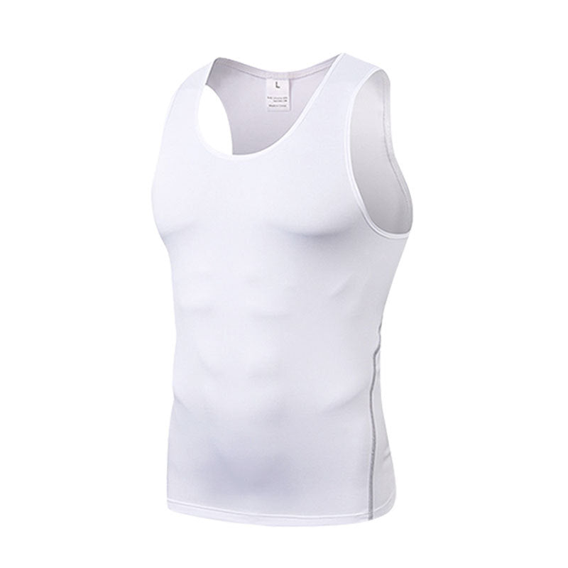Men's Quick-Drying Gym Vest