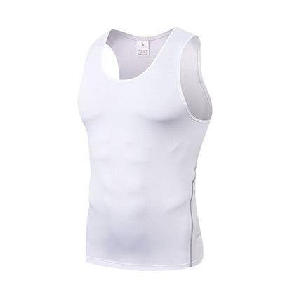 Men's Quick-Drying Gym Vest
