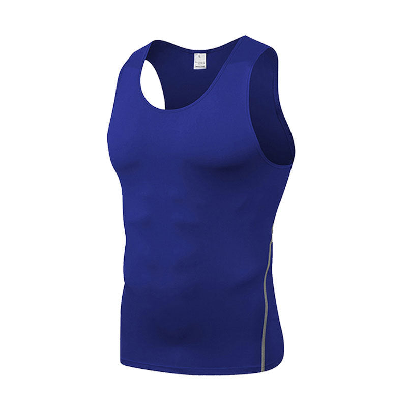Men's Quick-Drying Gym Vest
