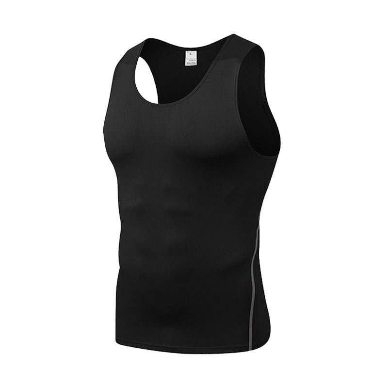Men's Quick-Drying Gym Vest