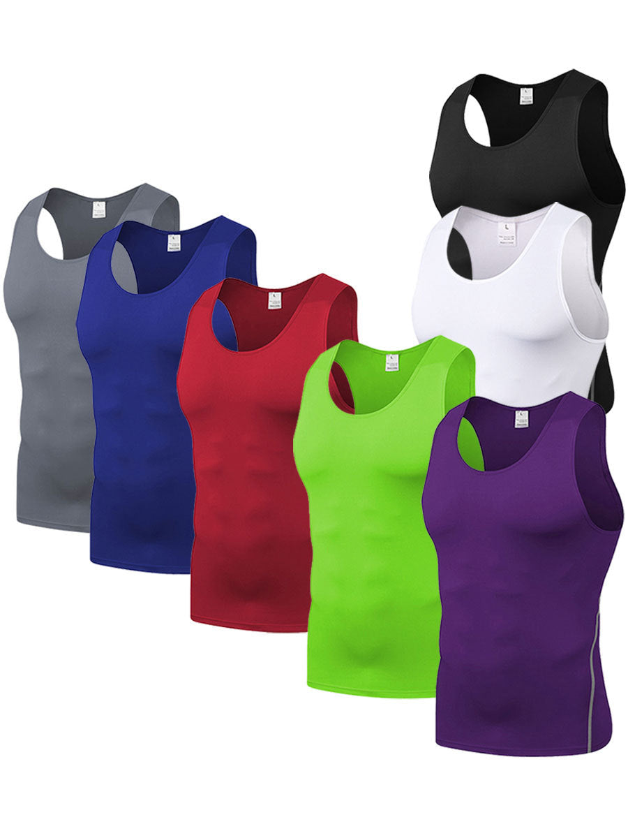 Men's Quick-Drying Gym Vest