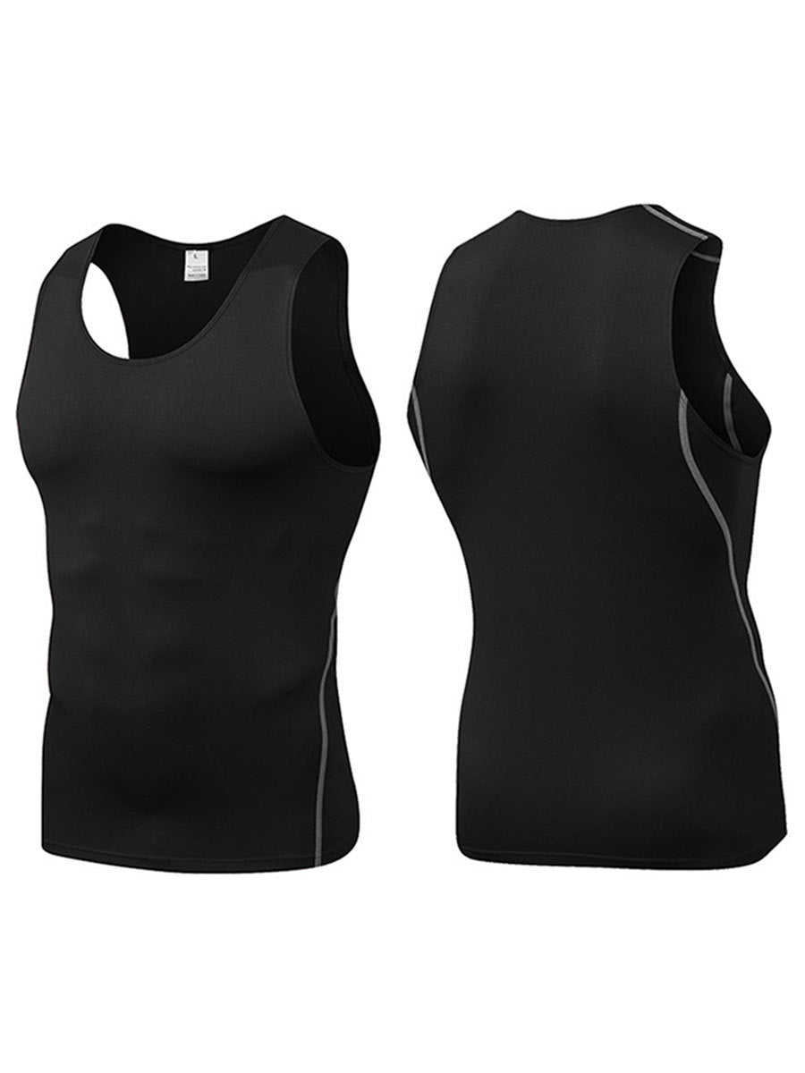 Men's Quick-Drying Gym Vest