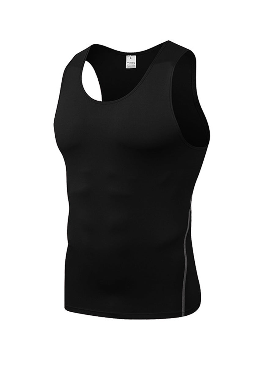 Men's Quick-Drying Gym Vest