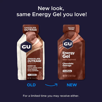 Gu Energy Gel