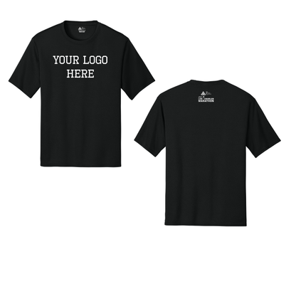 2026 Los Angeles Marathon Sponsors & Partners - "Run In" Adult Unisex Performance Tee
