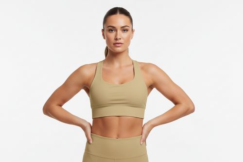 PHIA Aurelia Longline Sports Bra