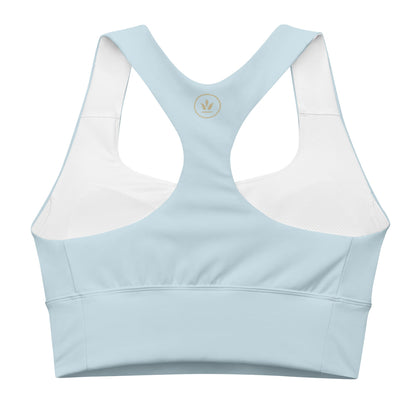 PHIA Glacier Longline Sports Bra