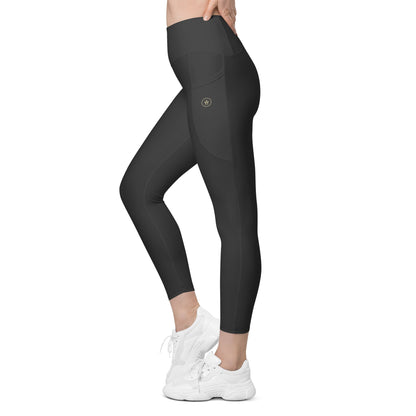 PHIA Graphite Pocket Leggings