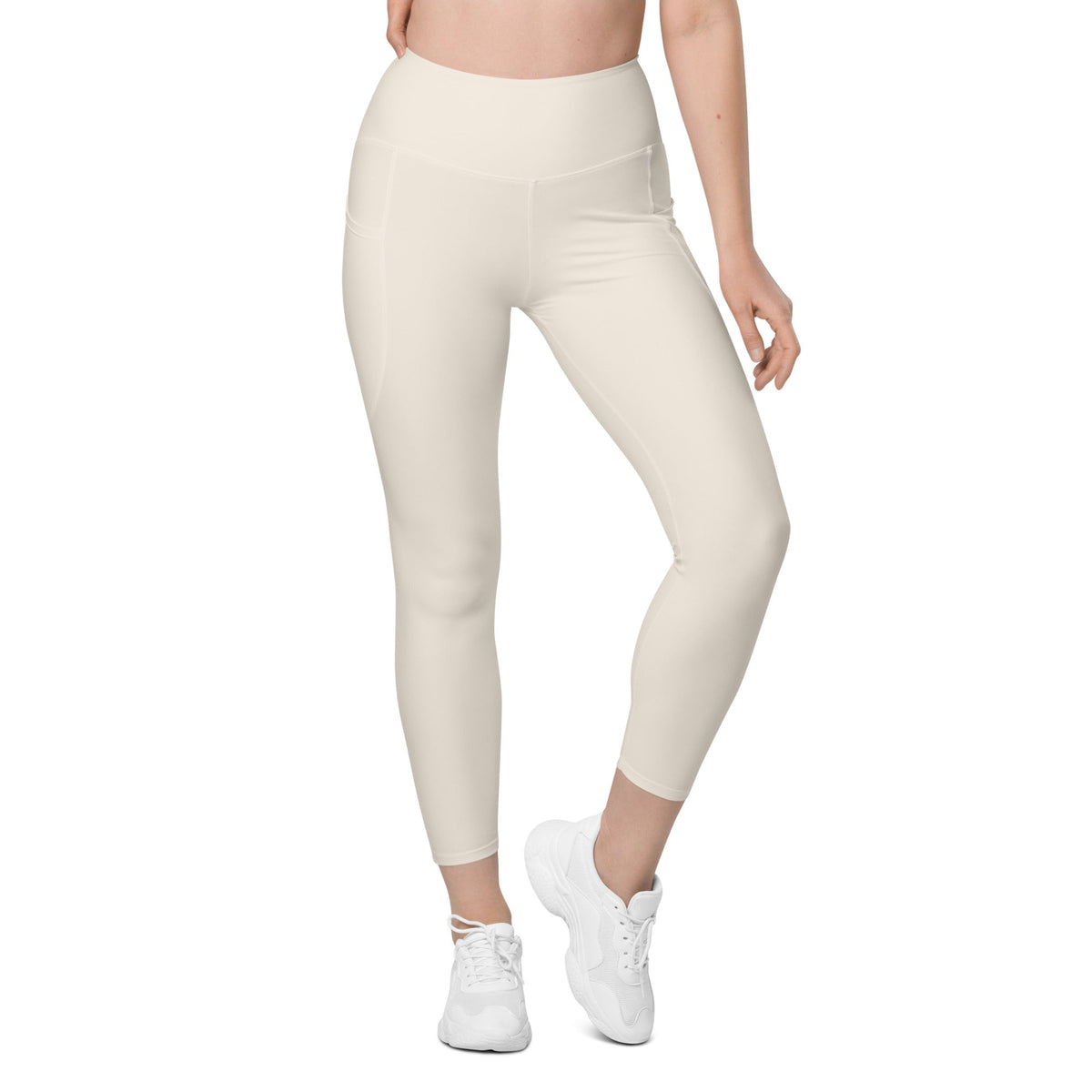PHIA Ivory Pocket Leggings