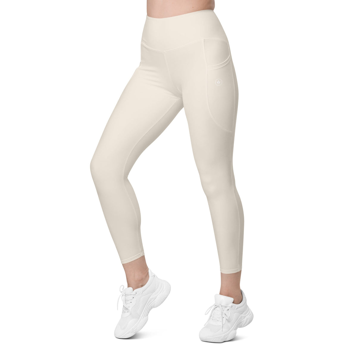 PHIA Ivory Pocket Leggings