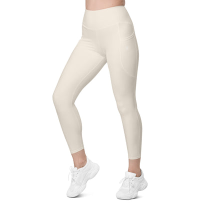 PHIA Ivory Pocket Leggings