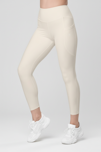 PHIA Ivory Pocket Leggings
