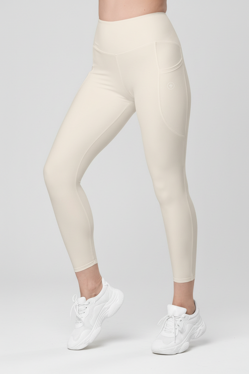 PHIA Ivory Pocket Leggings