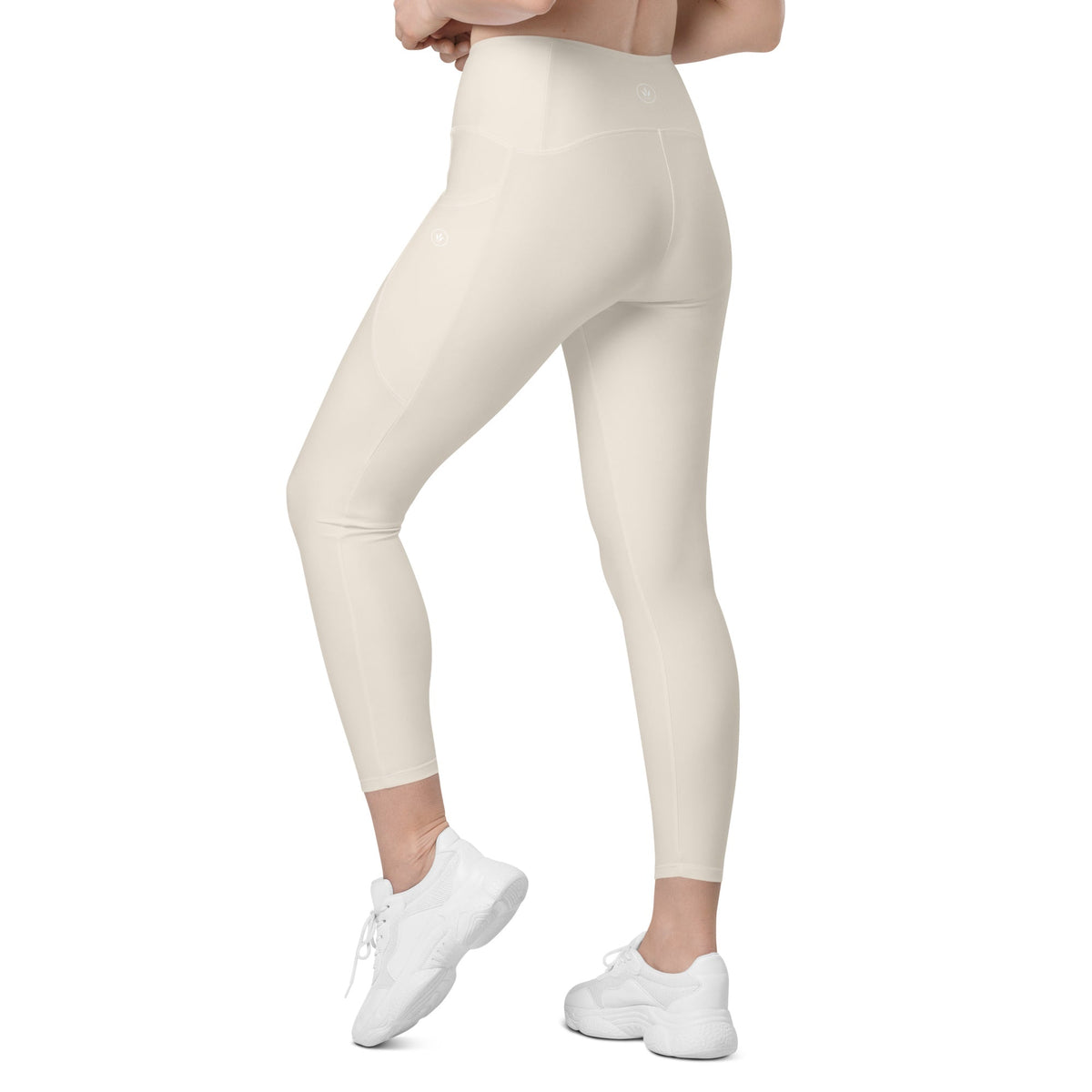 PHIA Ivory Pocket Leggings