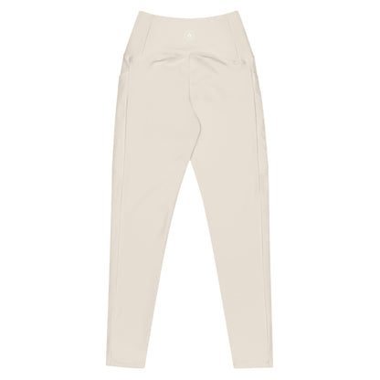 PHIA Ivory Pocket Leggings