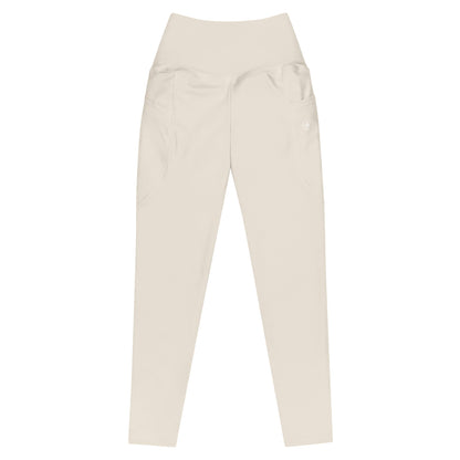 PHIA Ivory Pocket Leggings