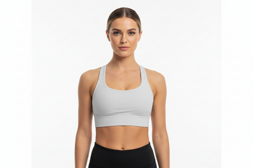 PHIA Mist Longline Sports Bra