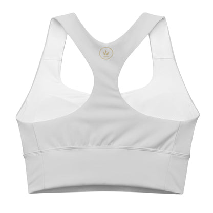 PHIA Mist Longline Sports Bra