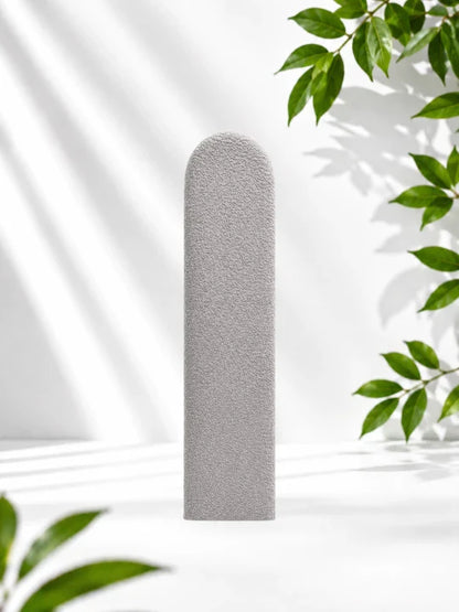 Monio - Upholstered Wall Panel Fence - Grey Boucle