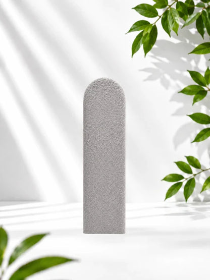 Monio - Upholstered Wall Panel Fence - Grey Boucle