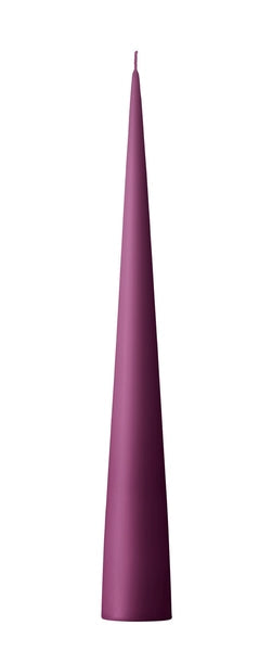 Ester & Erik Hand-Dipped Cone Candle - 14.5"