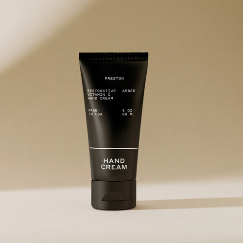 Amber Hand Cream