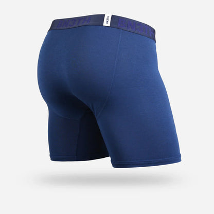 Bn3th Men's Classic Icon Brief Solid Boxer