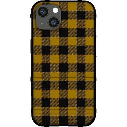 Lumberjack Flannel Pattern Custom Printed Case Design for Apple, Samsung, Google & Motorola Phone Models