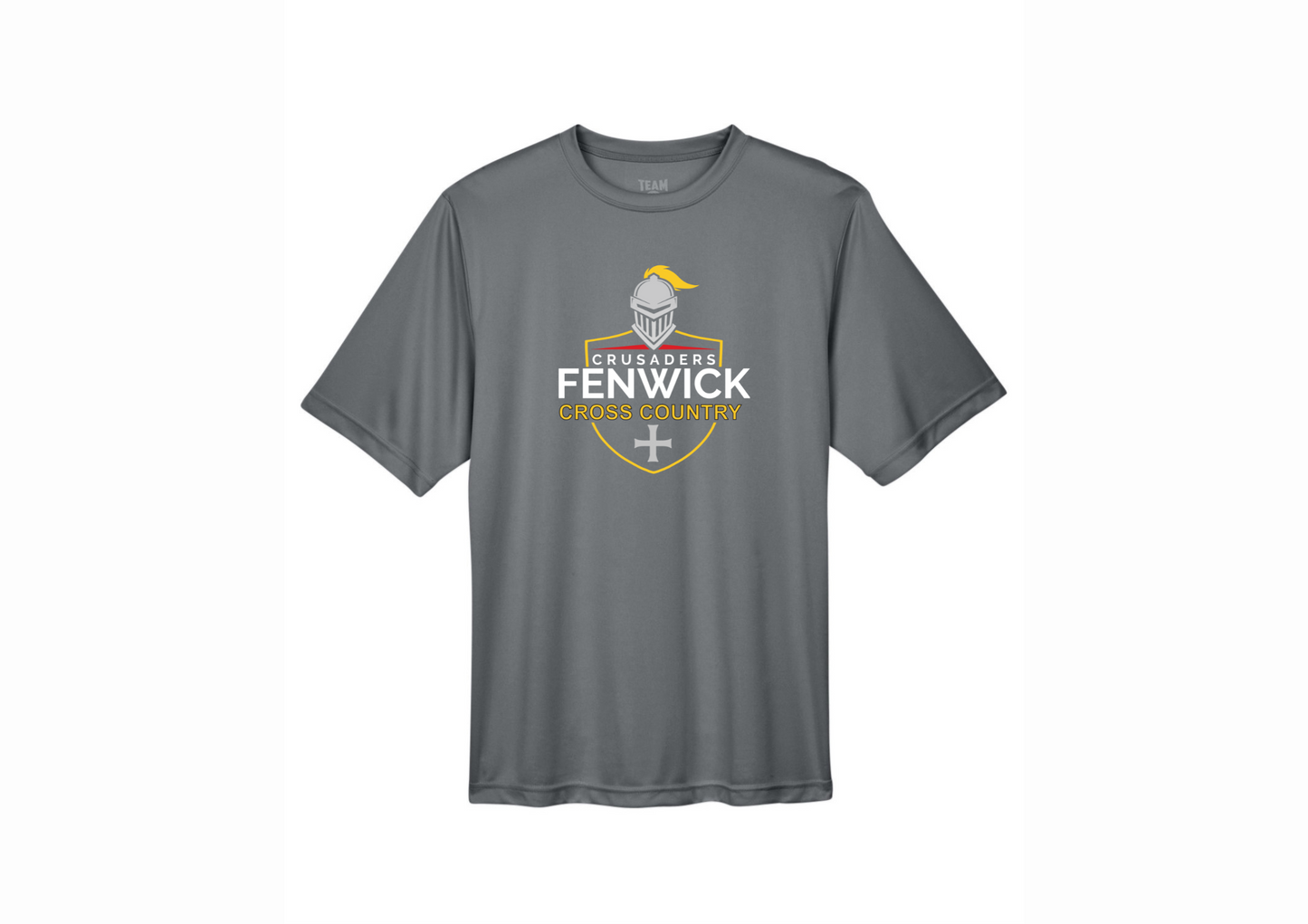 Bishop Fenwick XC Team - Men's Performance T-Shirt (PC380)