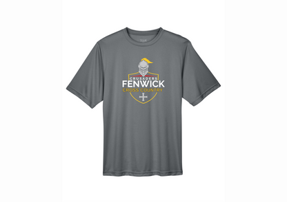 Bishop Fenwick XC Team - Men's Performance T-Shirt (PC380)