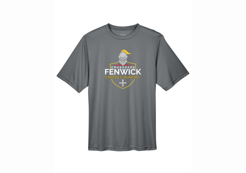 Bishop Fenwick XC Team - Men's Performance T-Shirt (PC380)