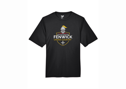 Bishop Fenwick XC Team - Men's Performance T-Shirt (PC380)