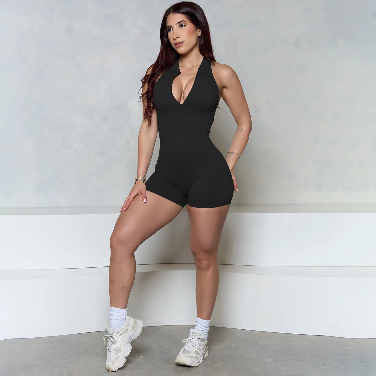 Seamless Active Romper