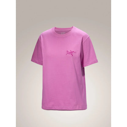 Arc'teryx Women's Kragg Cotton Little Bird Short Sleeve T-Shirt