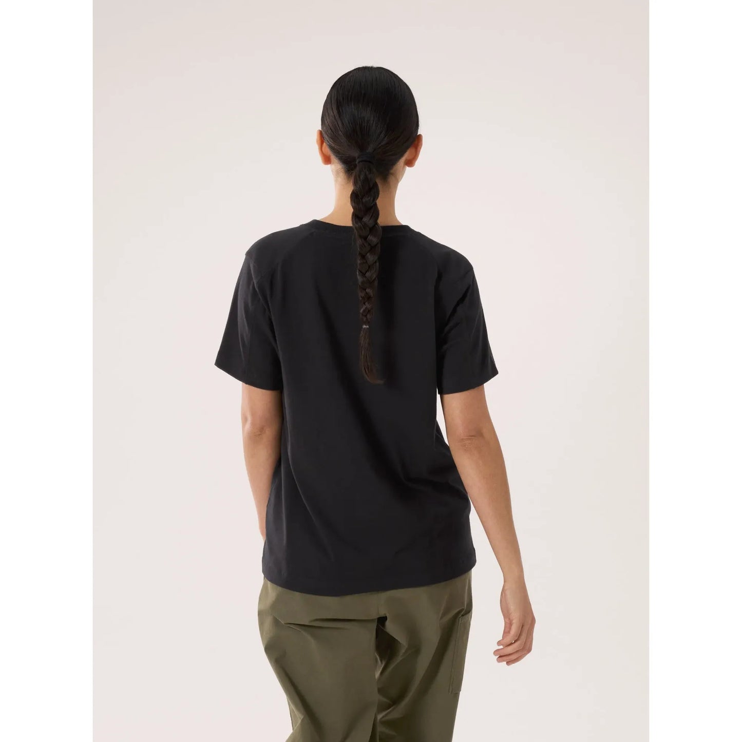Arc'teryx Women's Kragg Cotton Little Bird Short Sleeve T-Shirt
