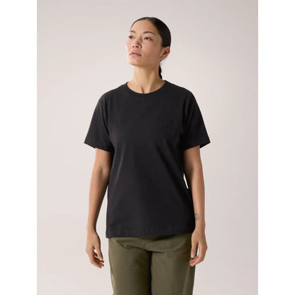 Arc'teryx Women's Kragg Cotton Little Bird Short Sleeve T-Shirt