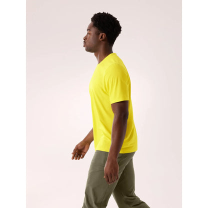Arc'teryx Men's Cormac Crew SS T-Shirt