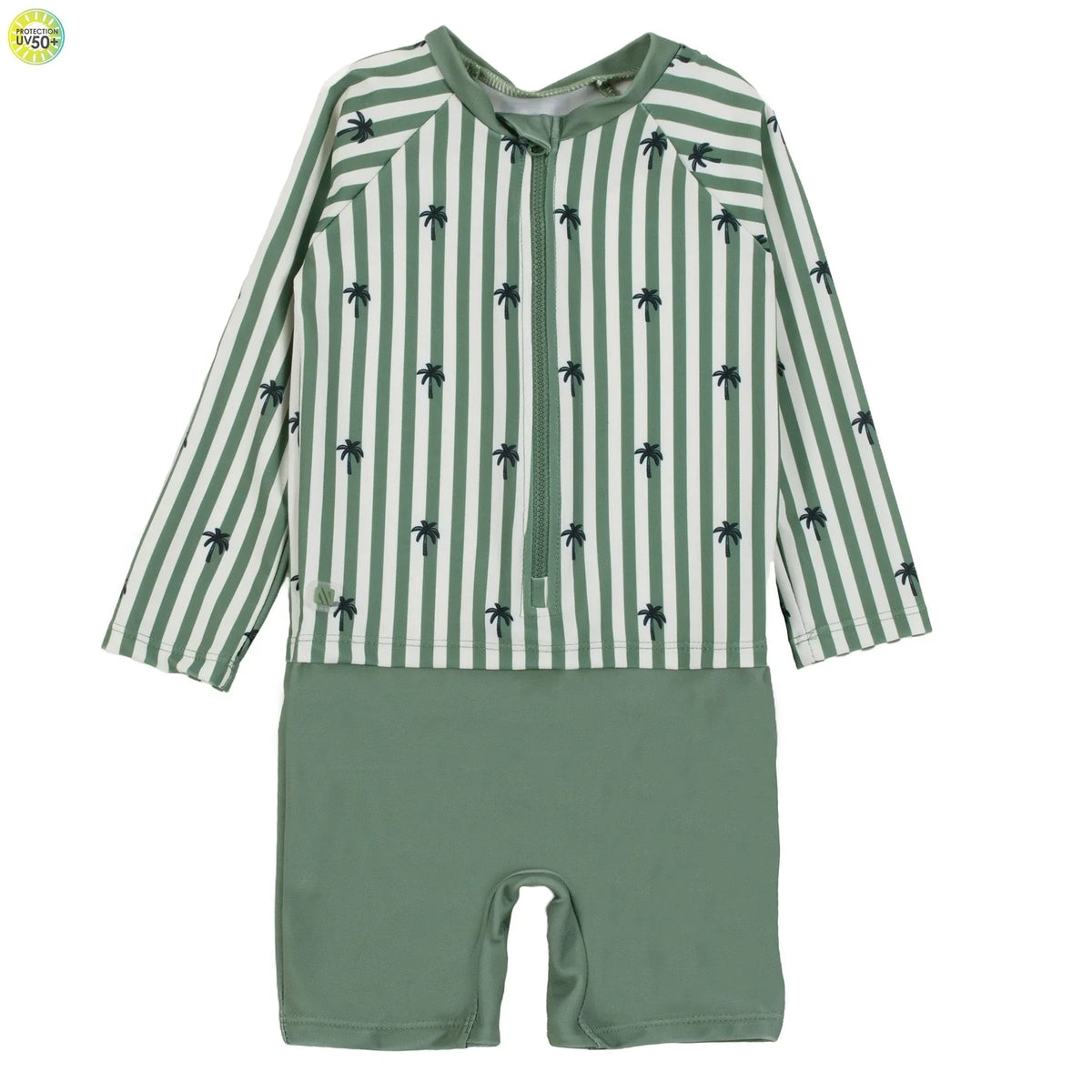 Beige Boys UV Jumpsuit - Select Size