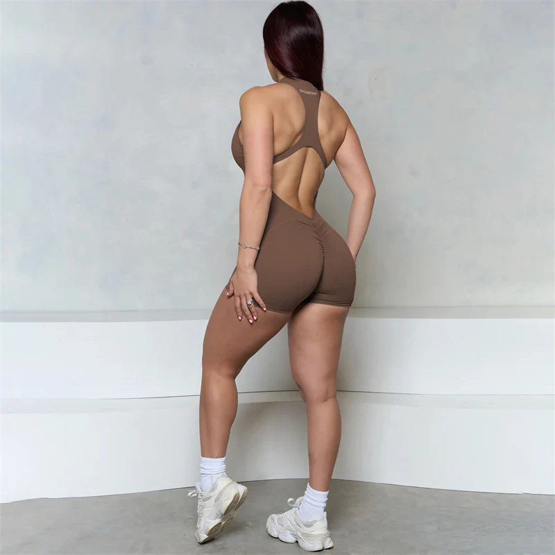 Seamless Active Romper
