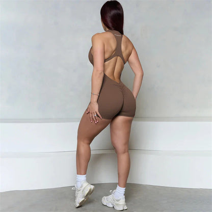 Seamless Active Romper