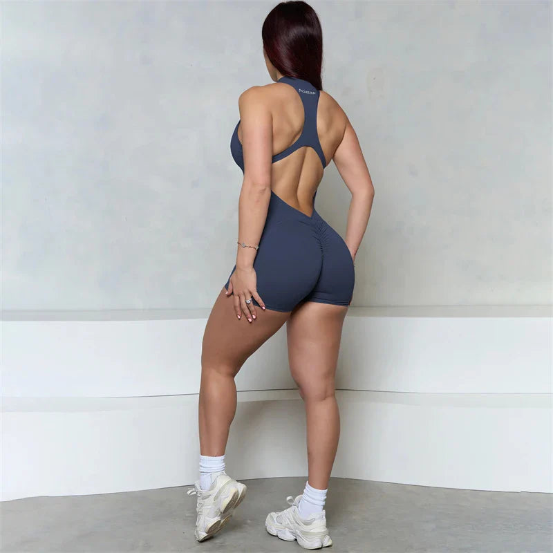 Seamless Active Romper