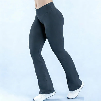 Peeli Vision Flares Gym Leggings