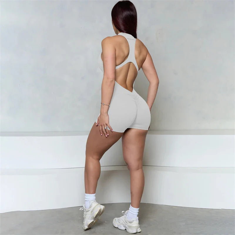 Seamless Active Romper
