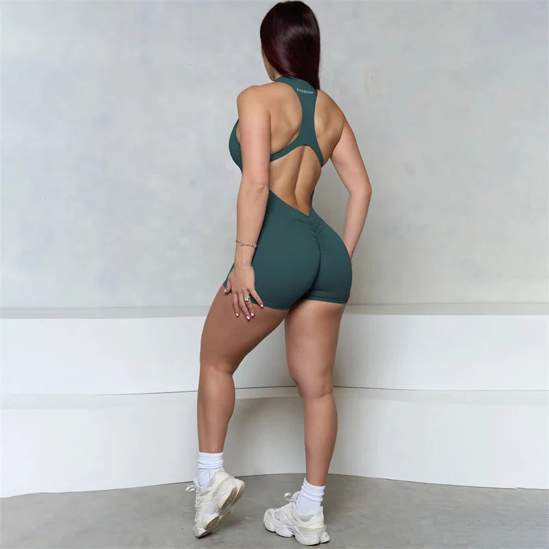 Seamless Active Romper