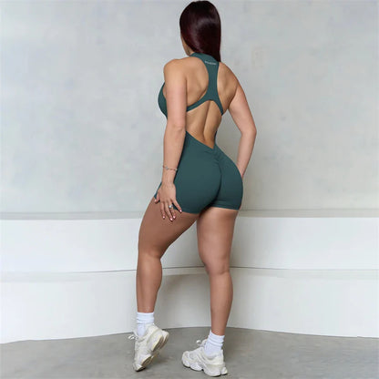 Seamless Active Romper