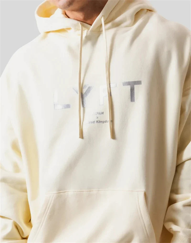 LYFT Classic Men Hoodies