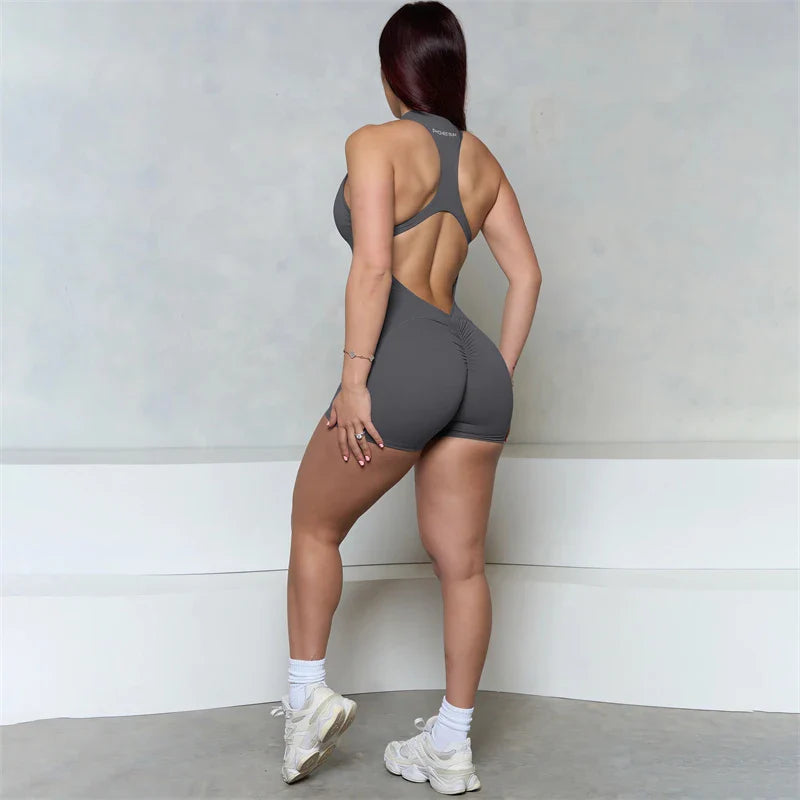 Seamless Active Romper